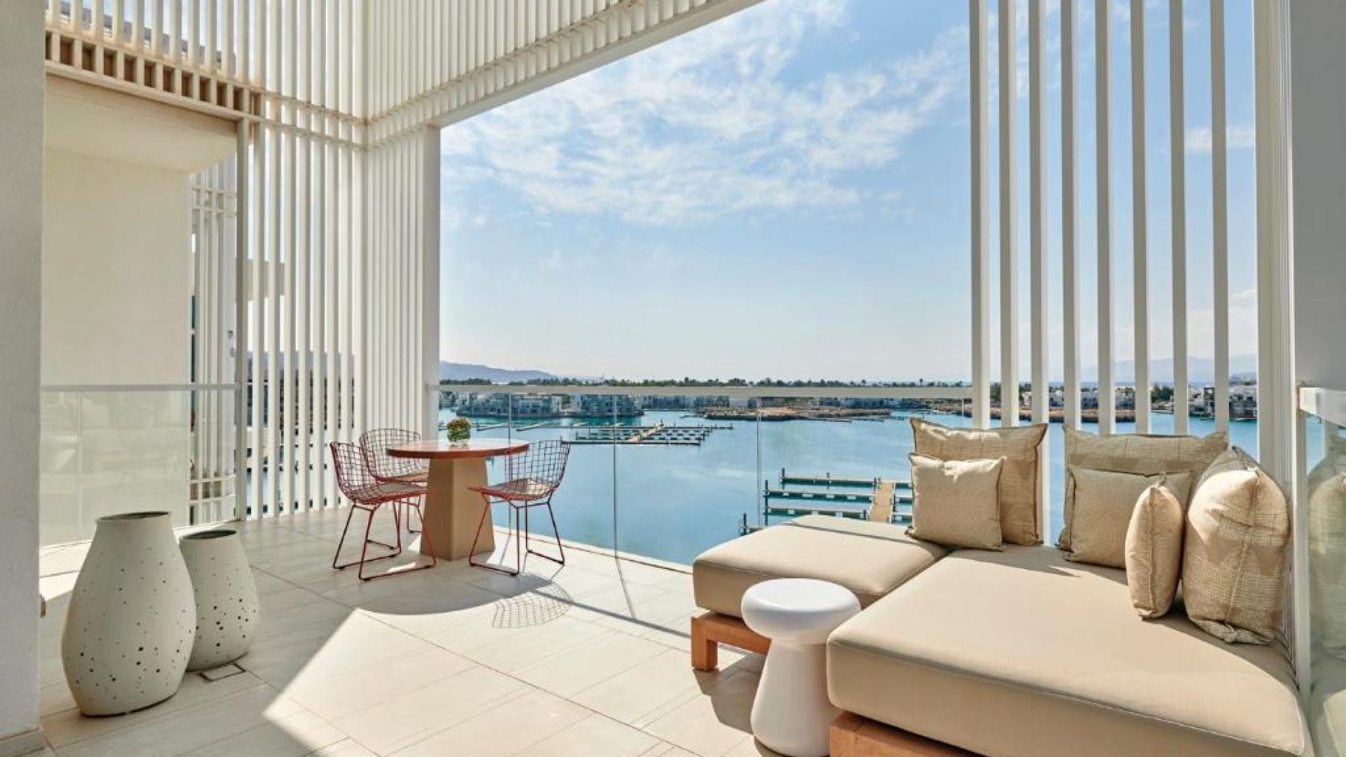 The Ayla Marina - Aqaba