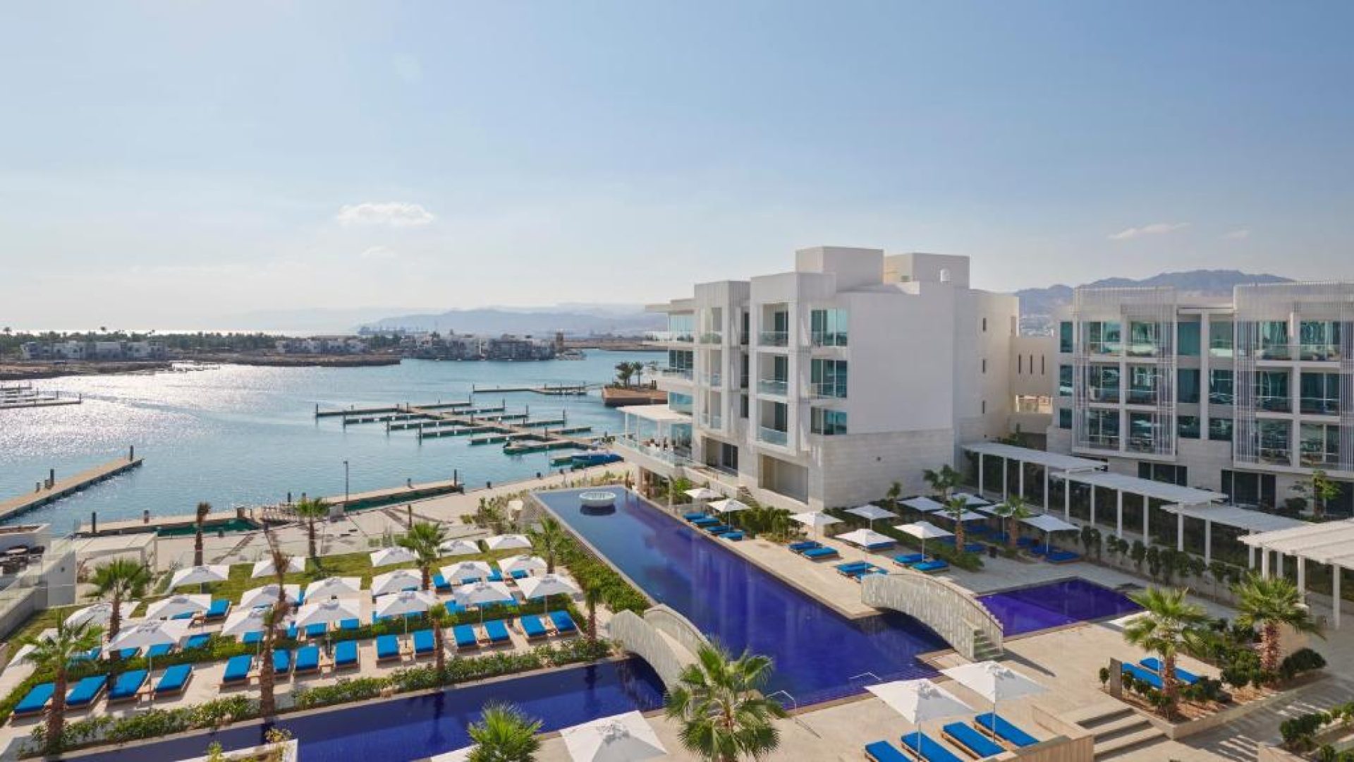 The Ayla Marina - Aqaba