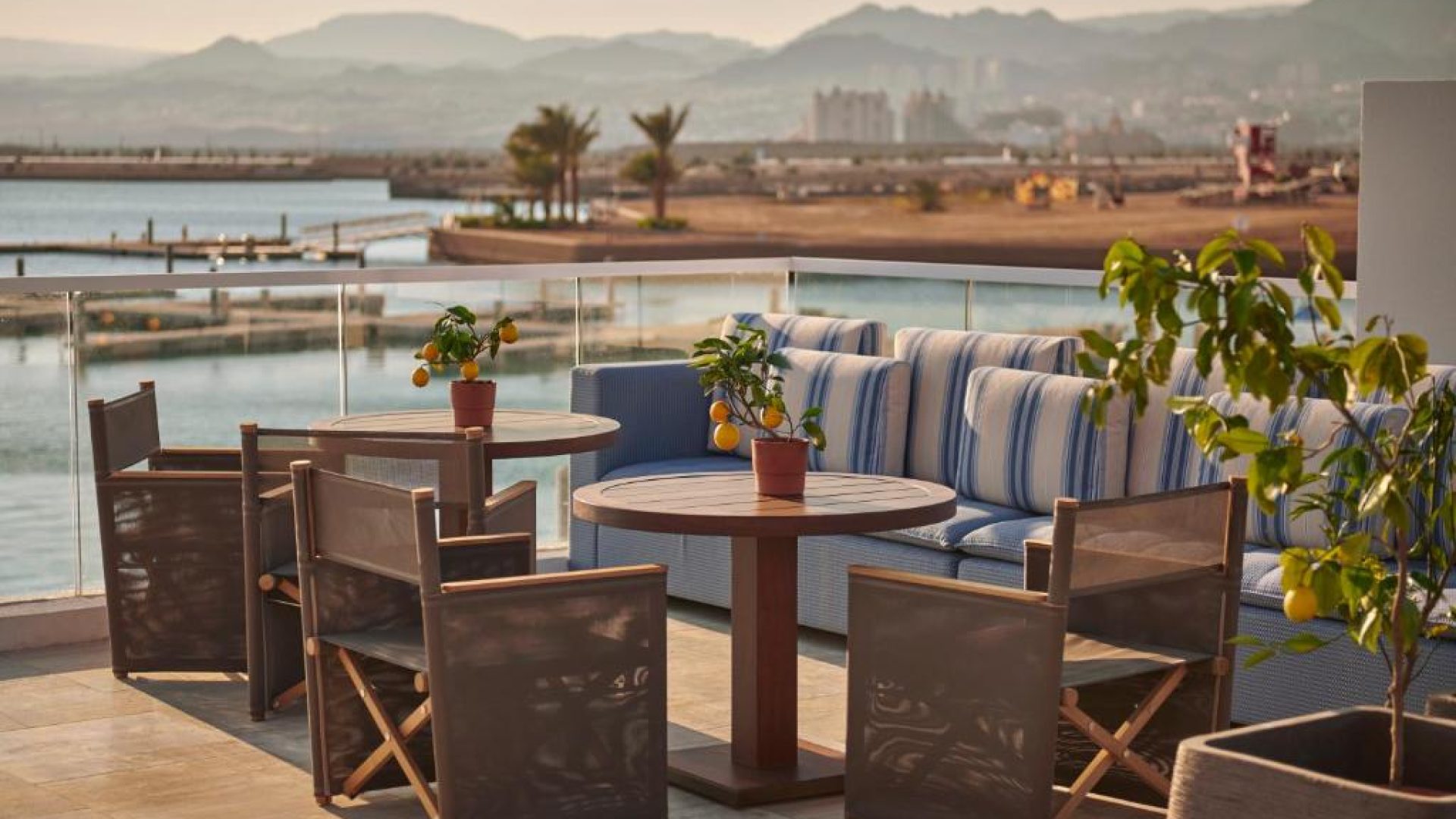 The Ayla Marina - Aqaba