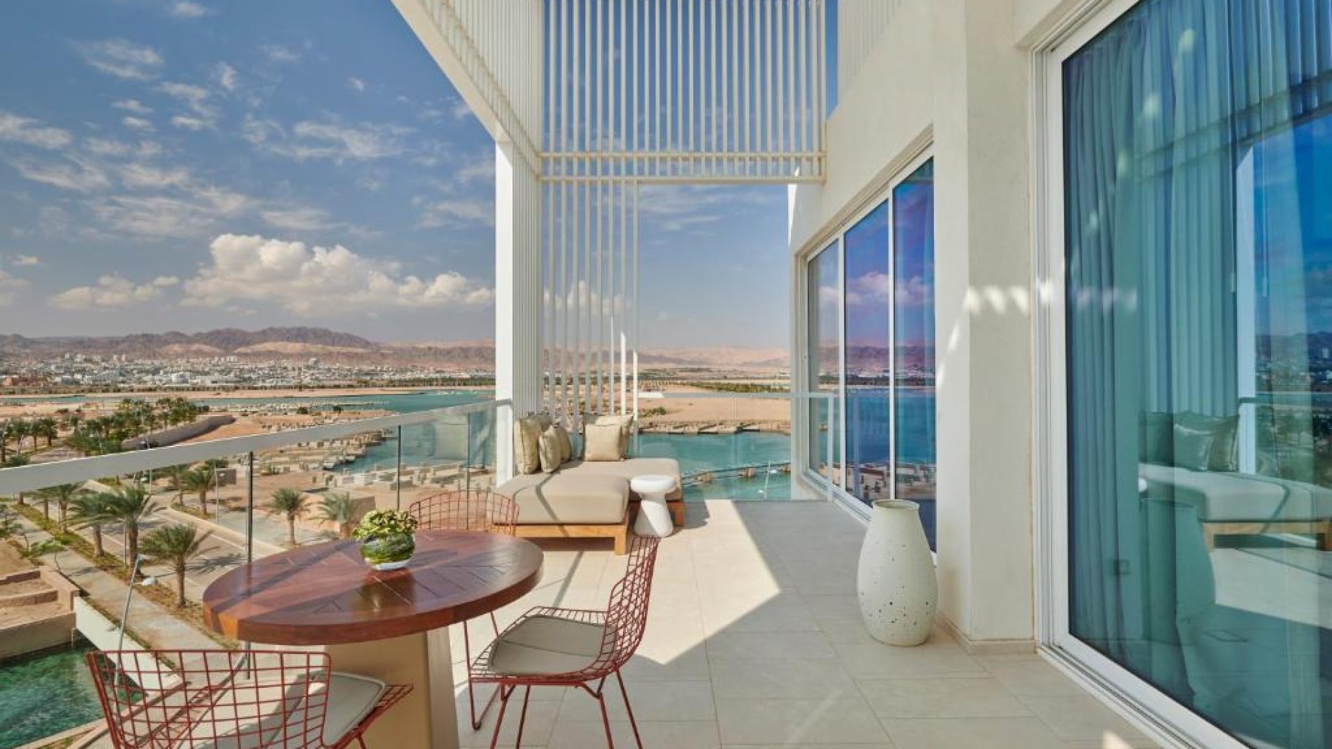 The Ayla Marina - Aqaba
