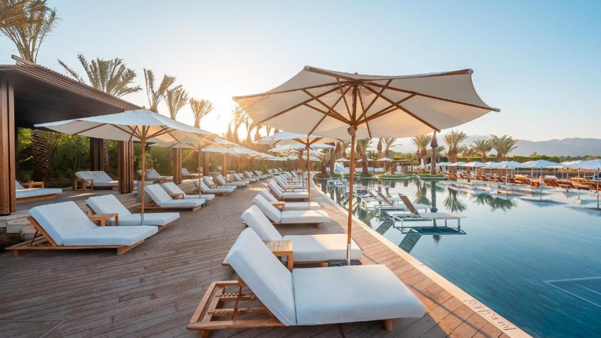 The Ayla Marina - Aqaba