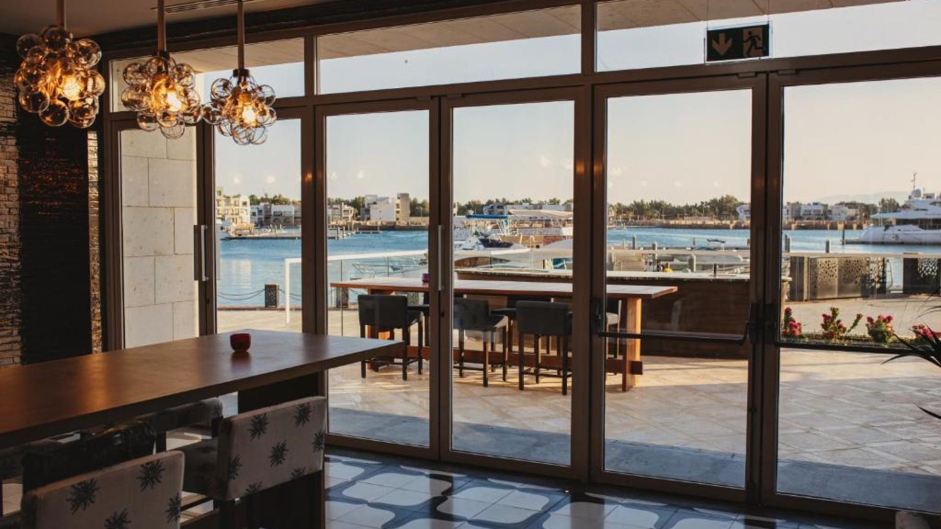 The Ayla Marina - Aqaba