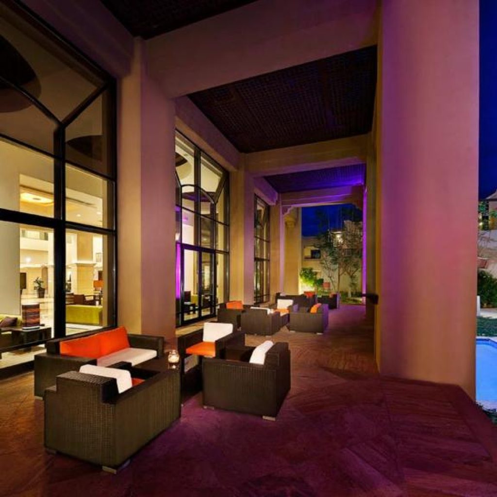 The Resort Inn curated accommodation