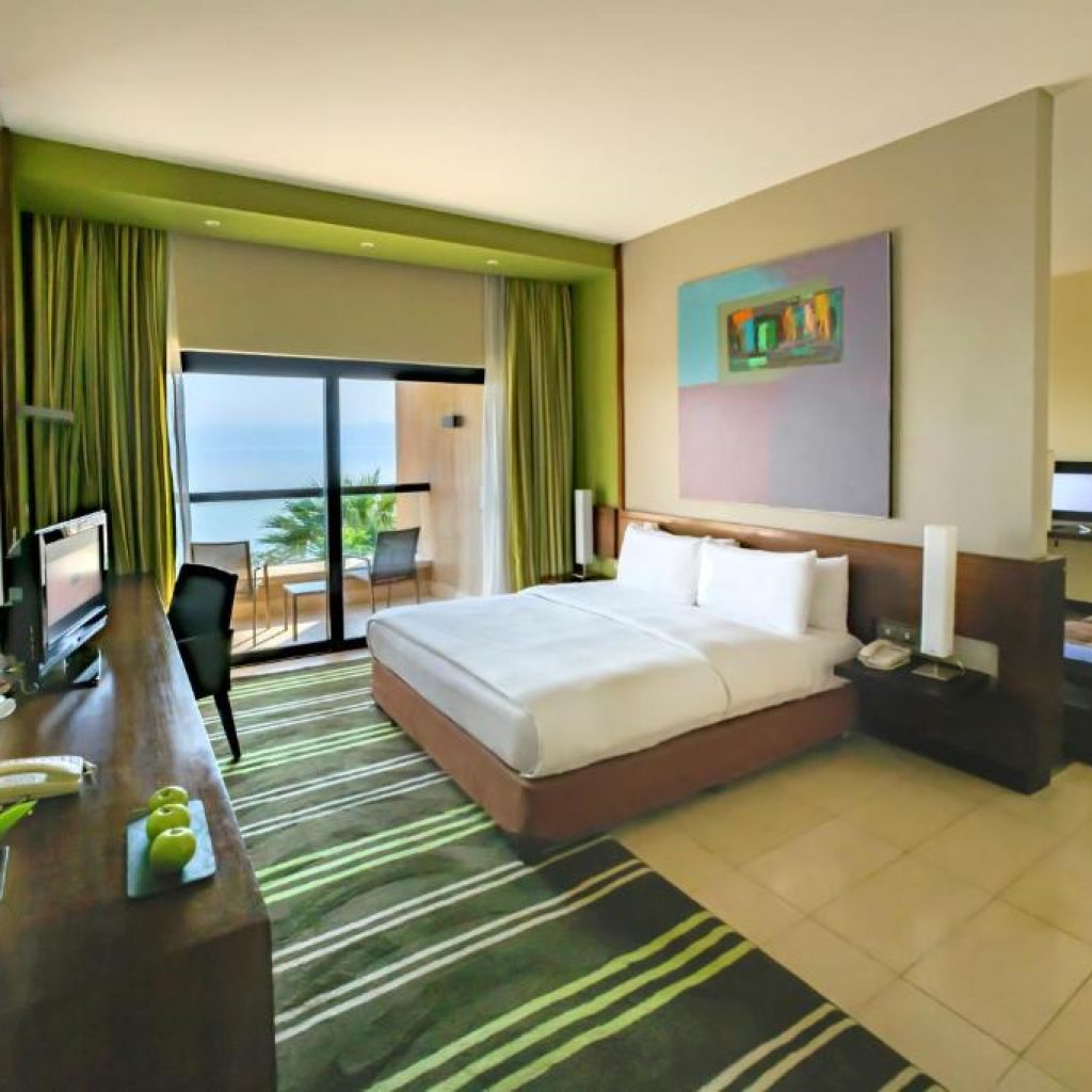The Resort Inn curated accommodation