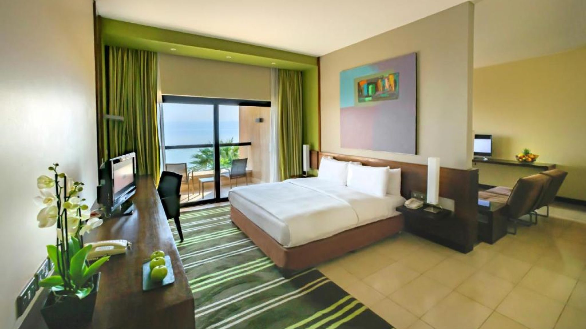 The Resort Inn - Dead Sea