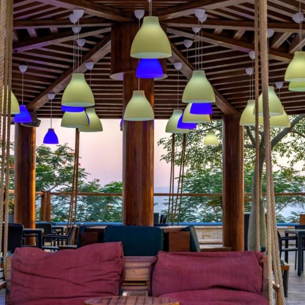 The Resort Inn curated accommodation
