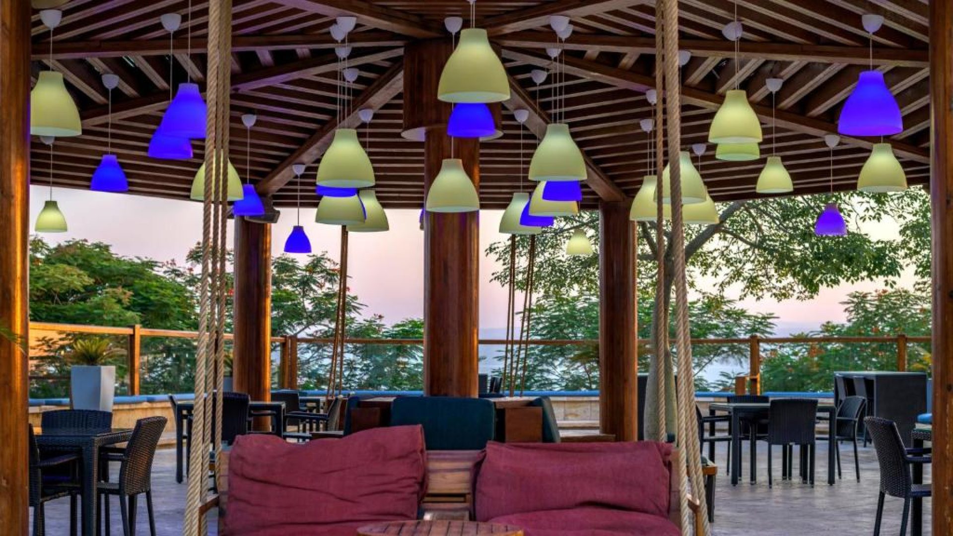 The Resort Inn - Dead Sea
