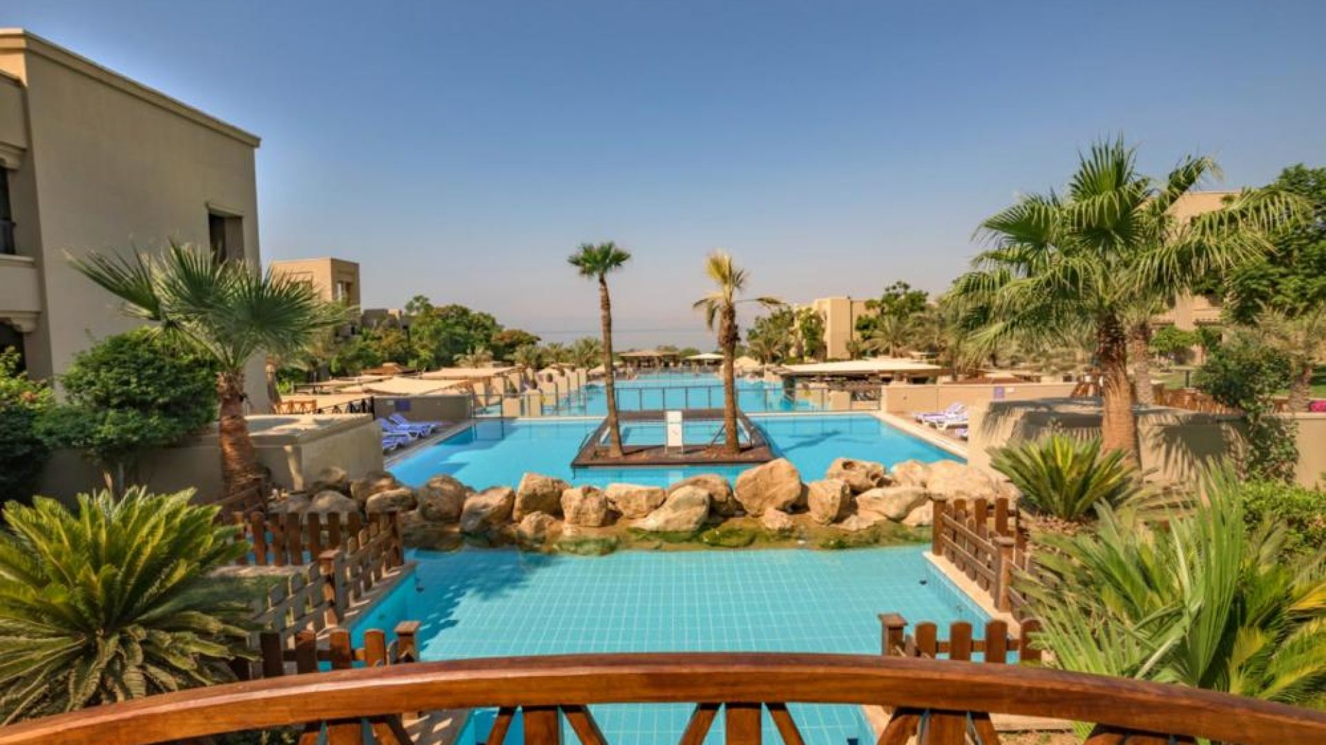 The Resort Inn - Dead Sea