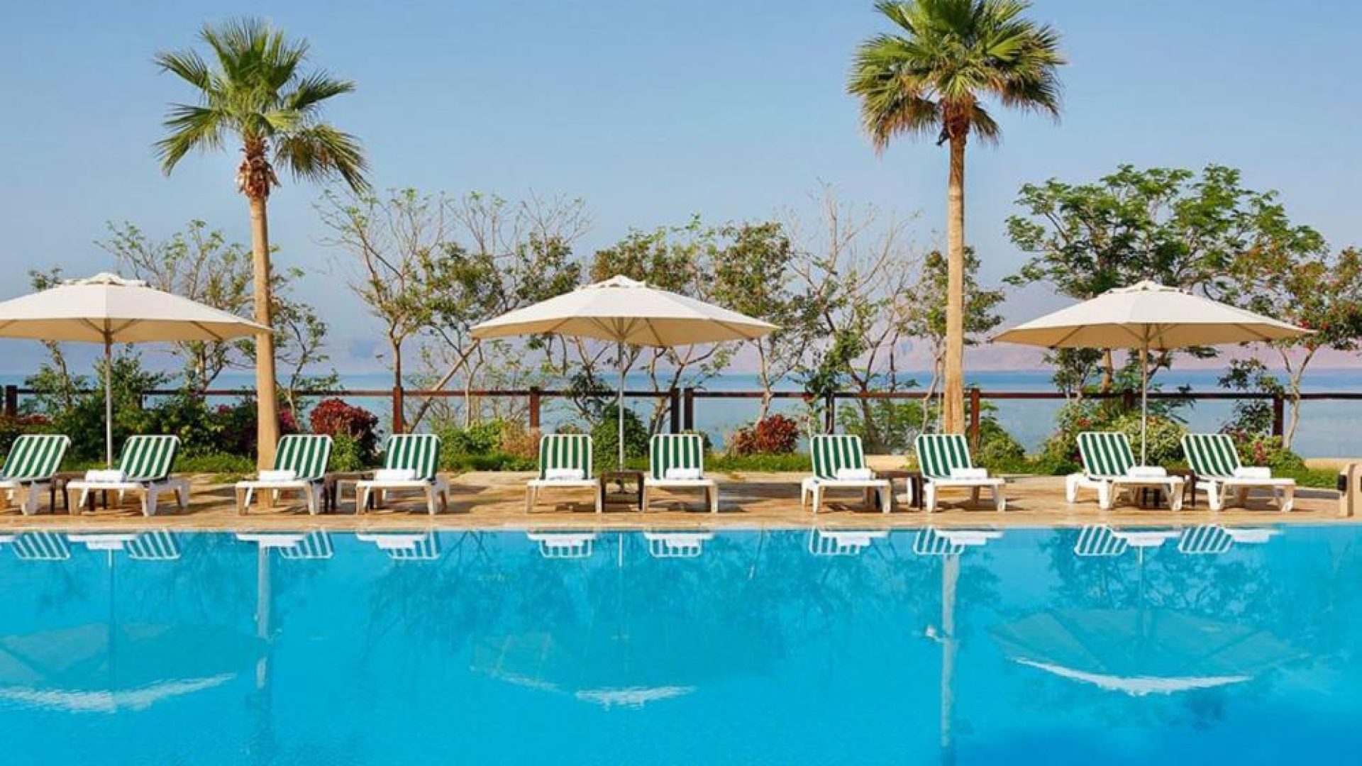 The Resort Inn - Dead Sea