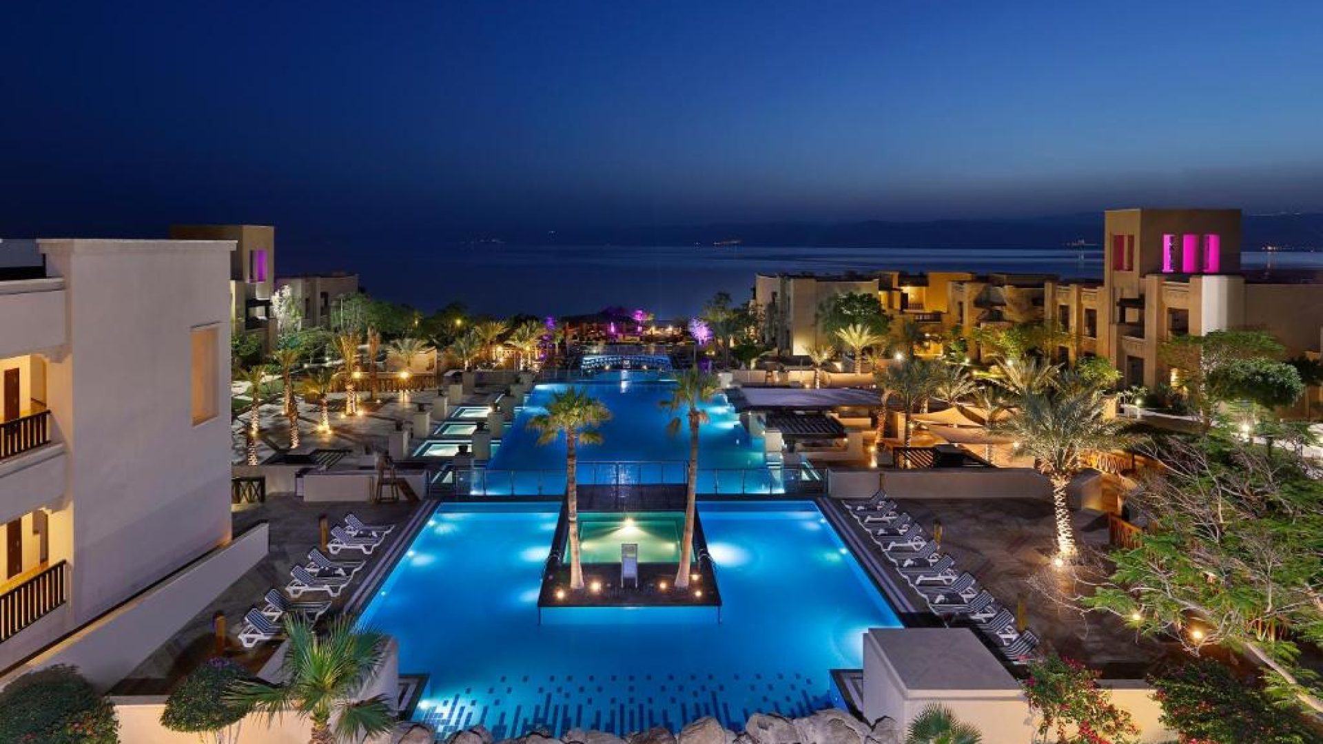 The Resort Inn - Dead Sea