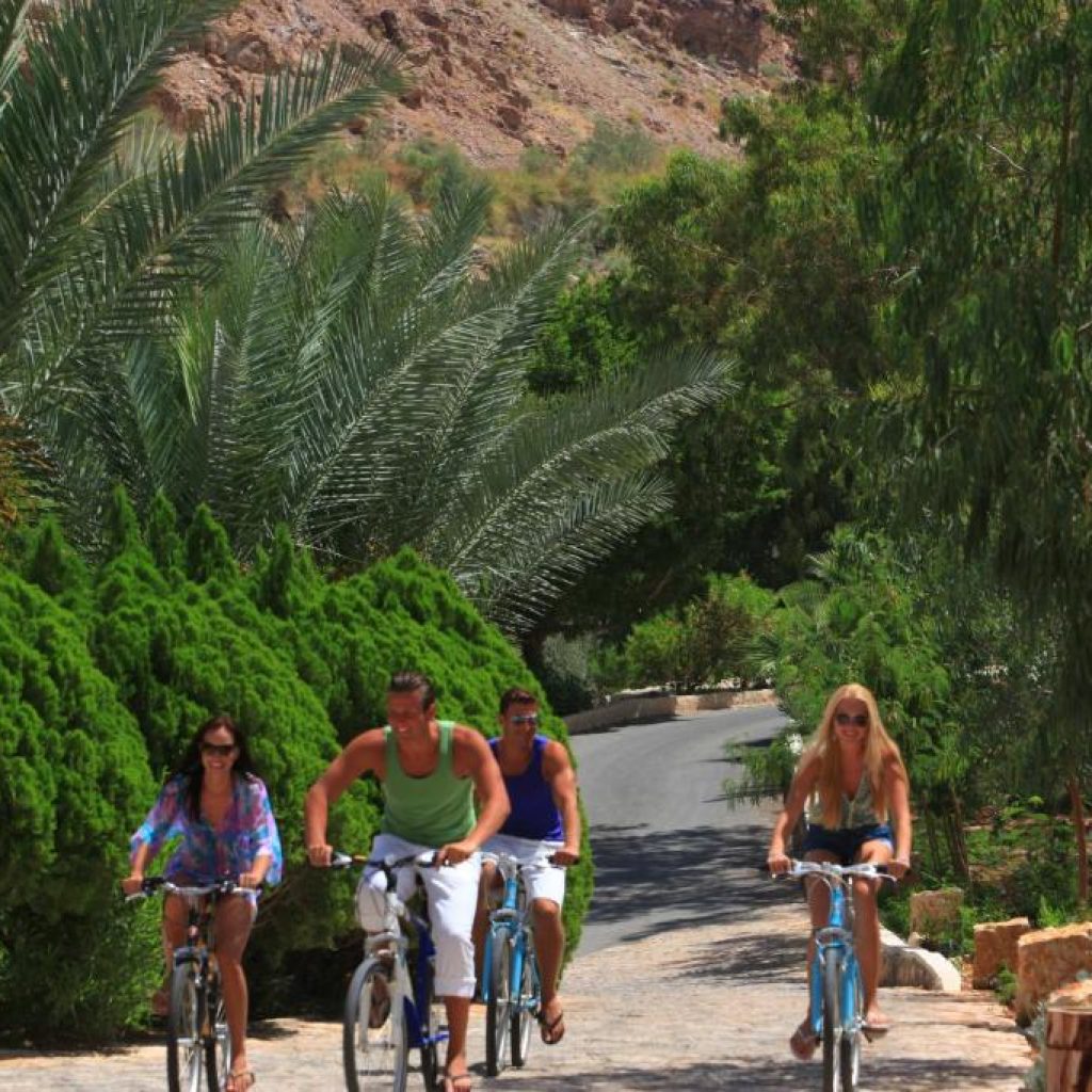 The Thermal Springs