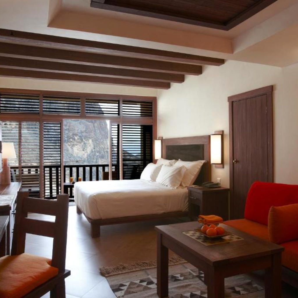 The Thermal Springs curated accommodation