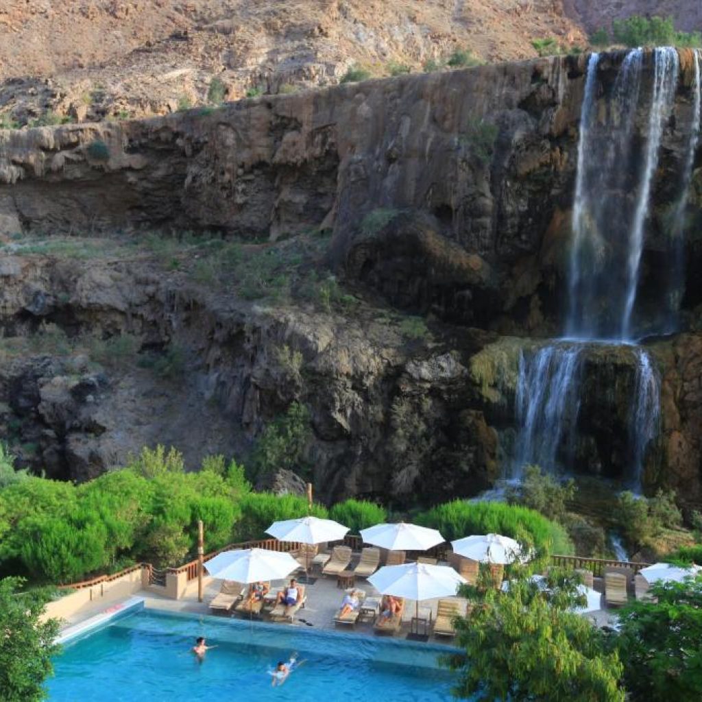 The Thermal Springs curated accommodation