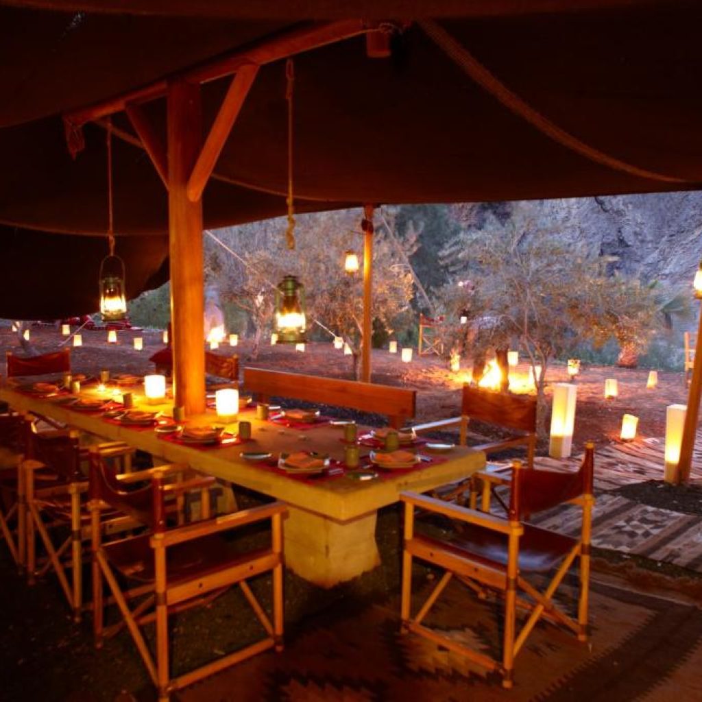 The Thermal Springs curated accommodation