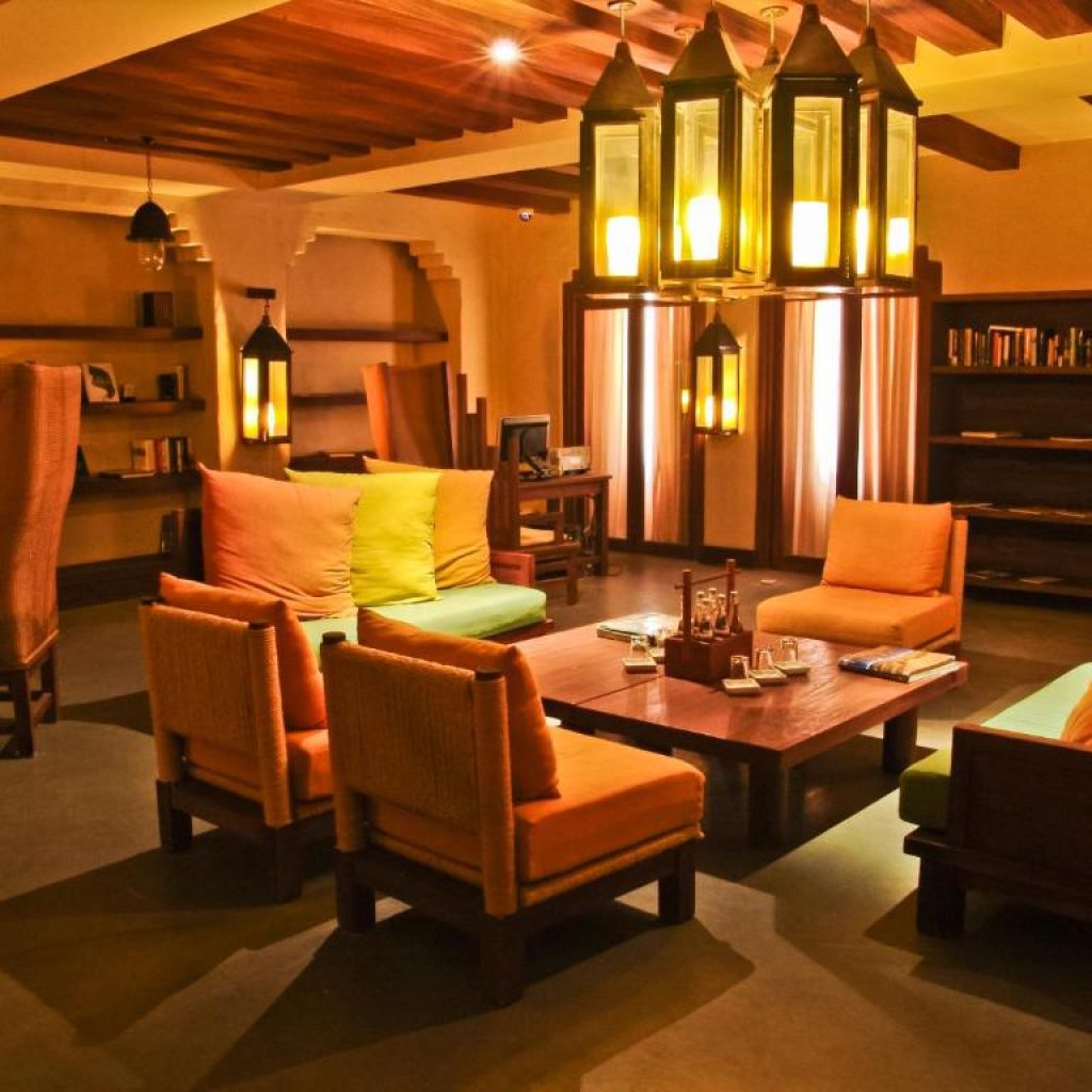 The Thermal Springs curated accommodation