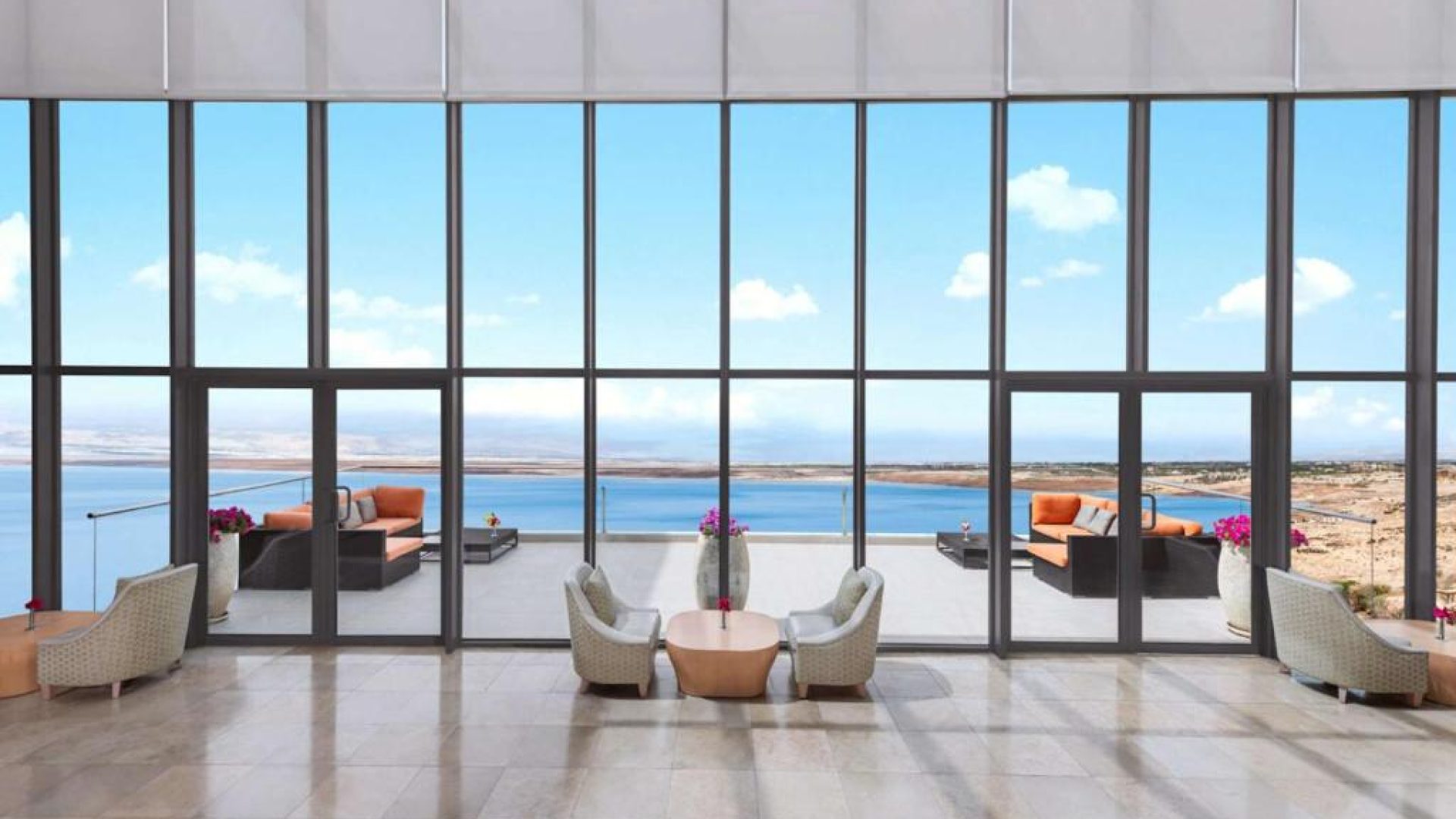 The Family Oasis - Dead Sea