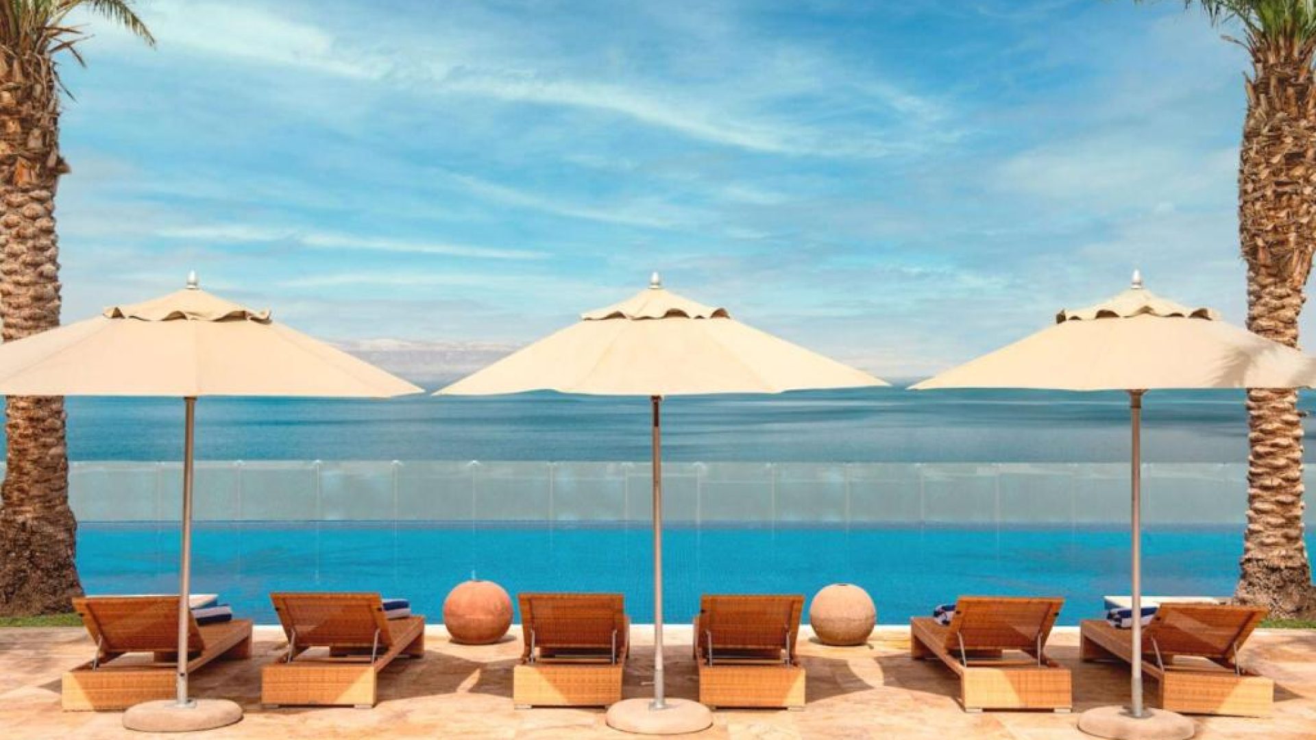 The Family Oasis - Dead Sea