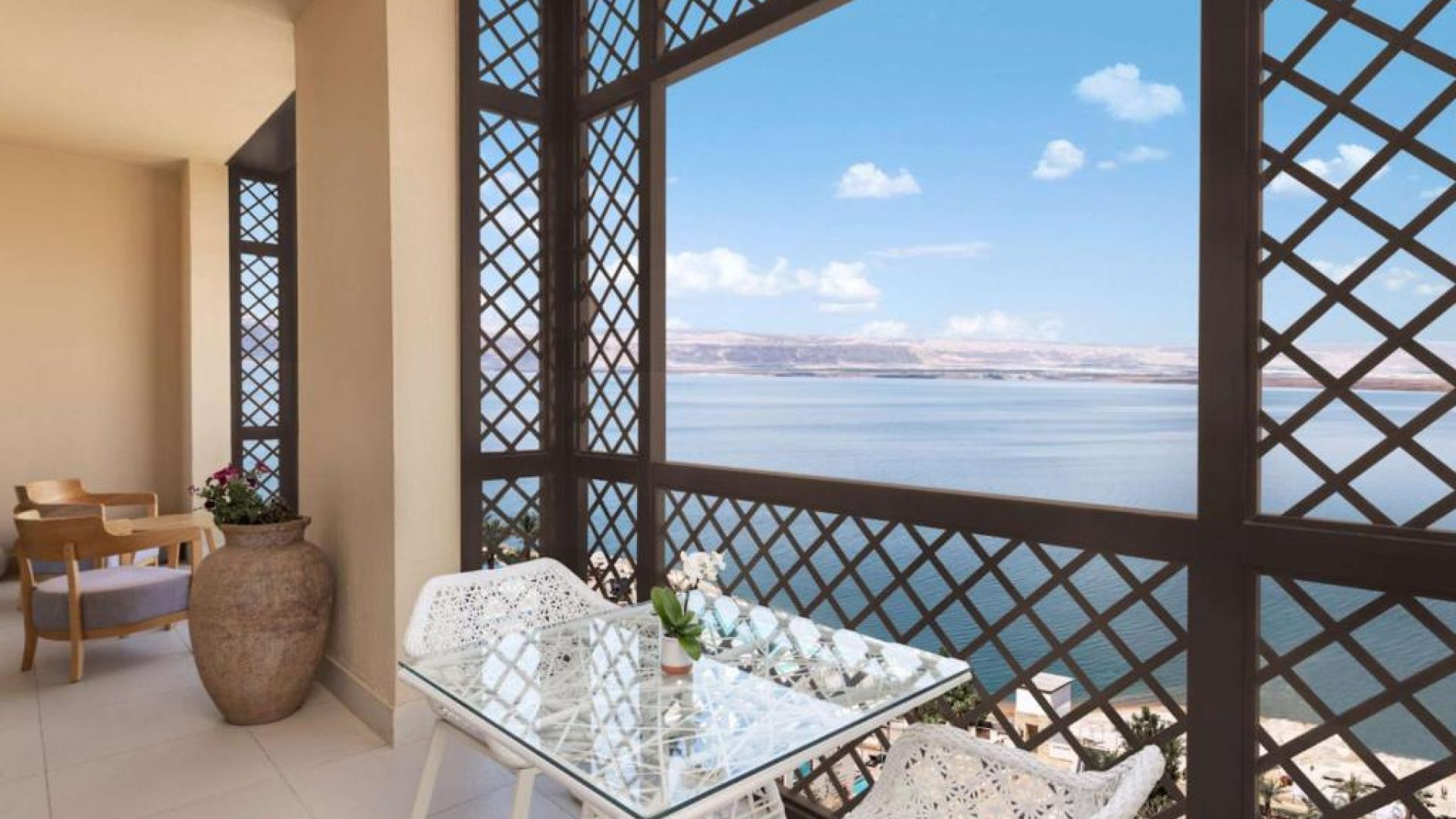 The Family Oasis - Dead Sea