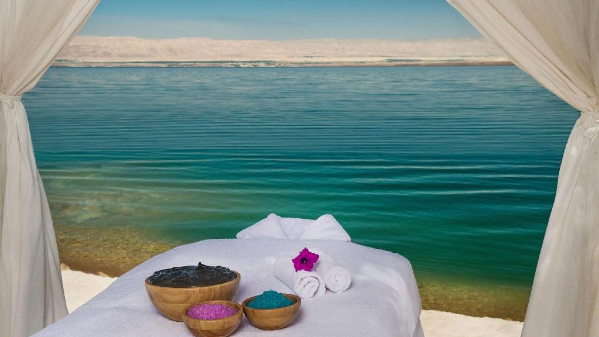 The Family Oasis - Dead Sea