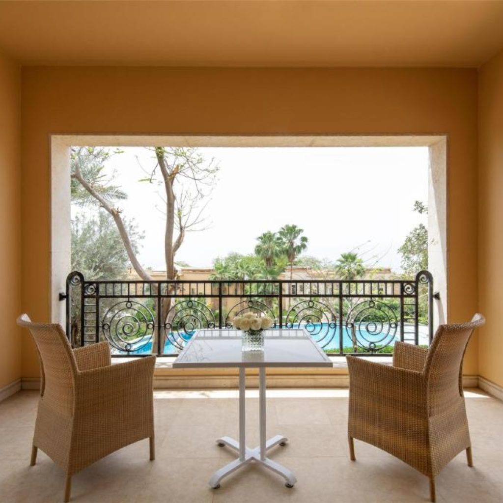 The Lakeside Palace curated accommodation
