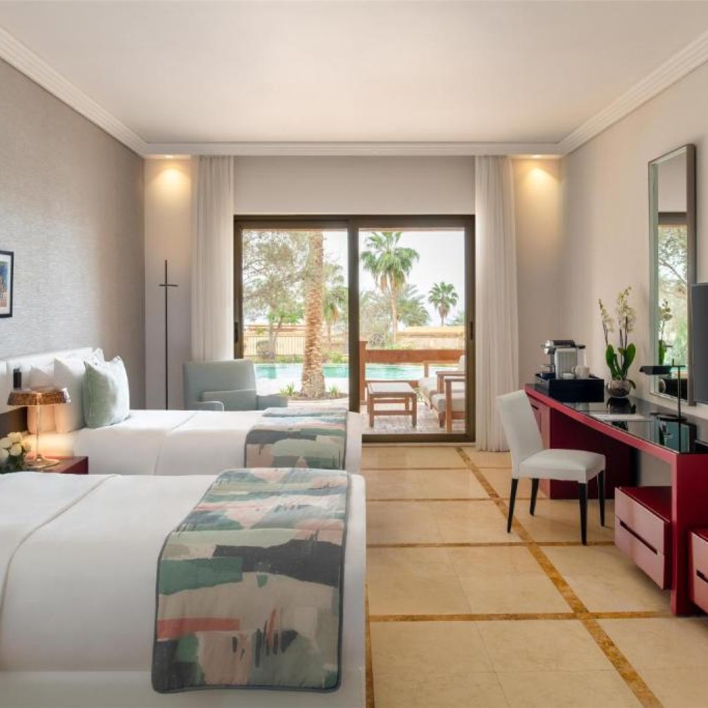 The Lakeside Palace curated accommodation