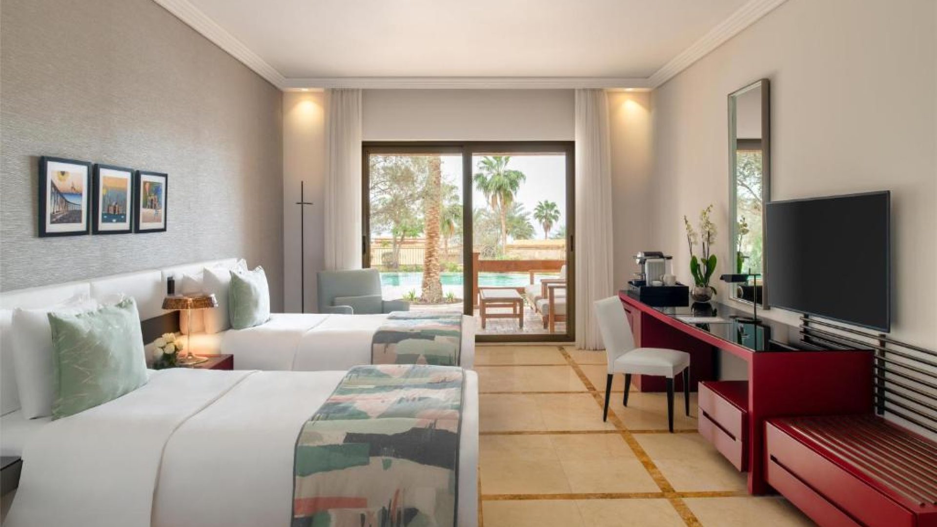 The Lakeside Palace - Dead Sea