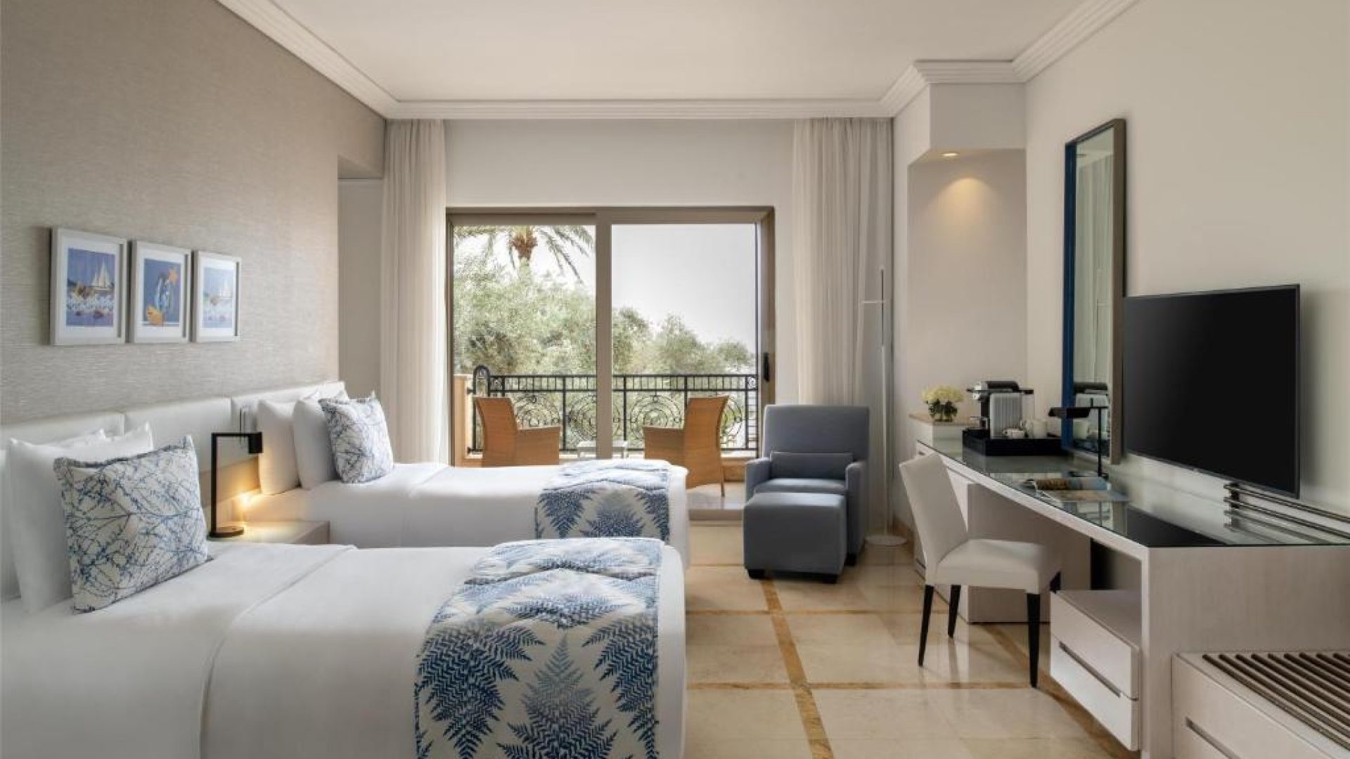 The Lakeside Palace - Dead Sea