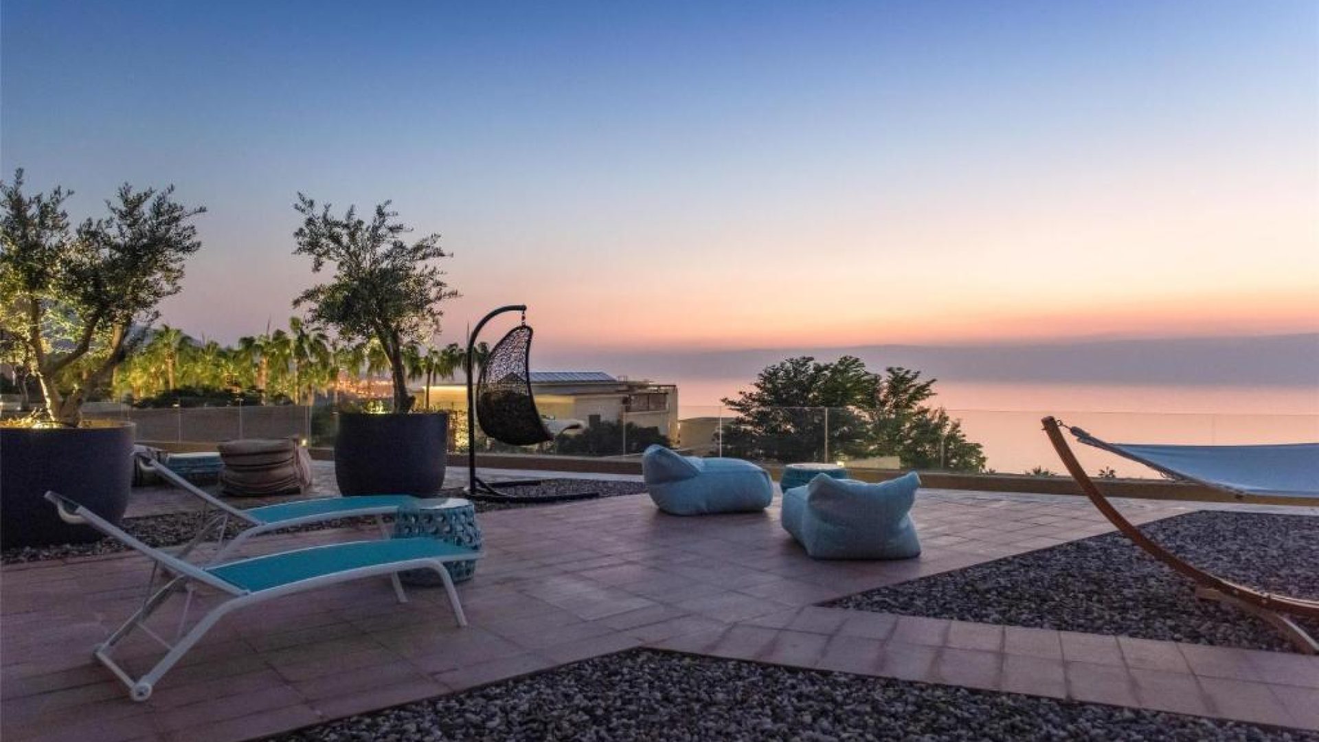 The Lakeside Palace - Dead Sea