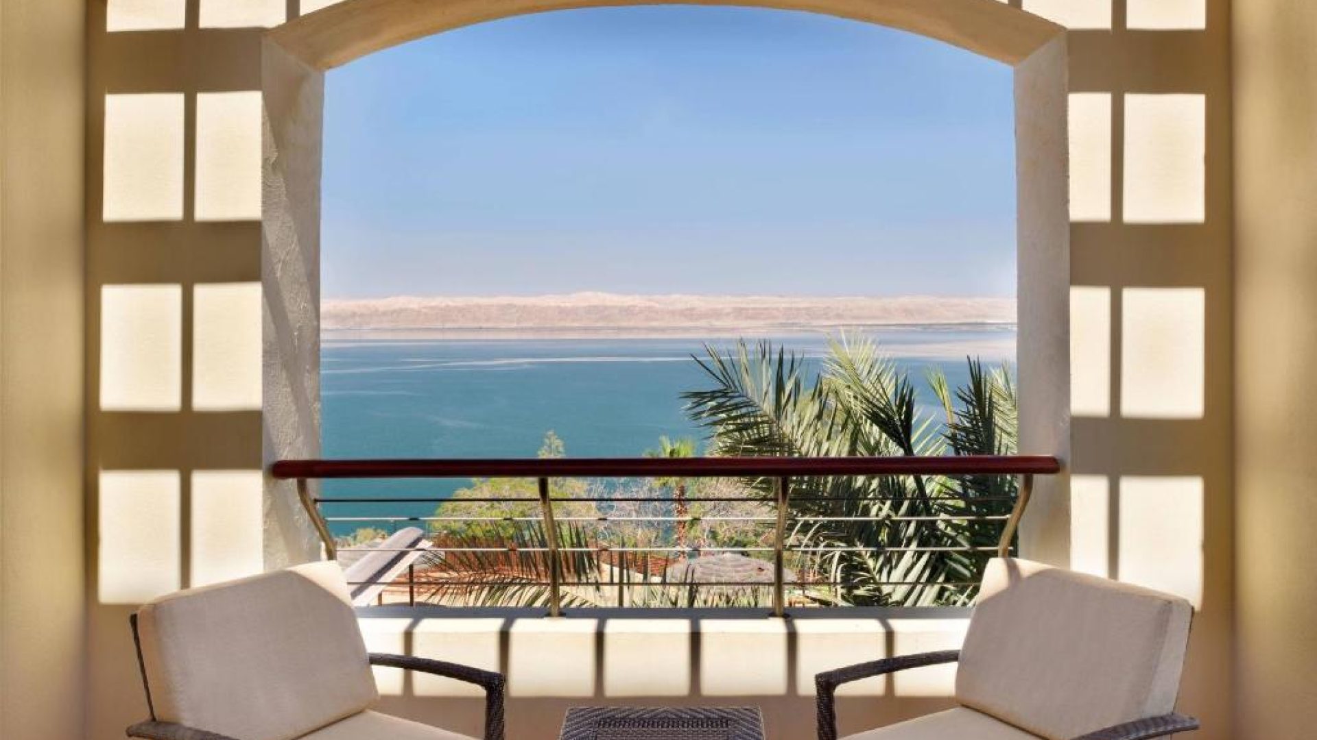 The Private Beach Villa - Dead Sea