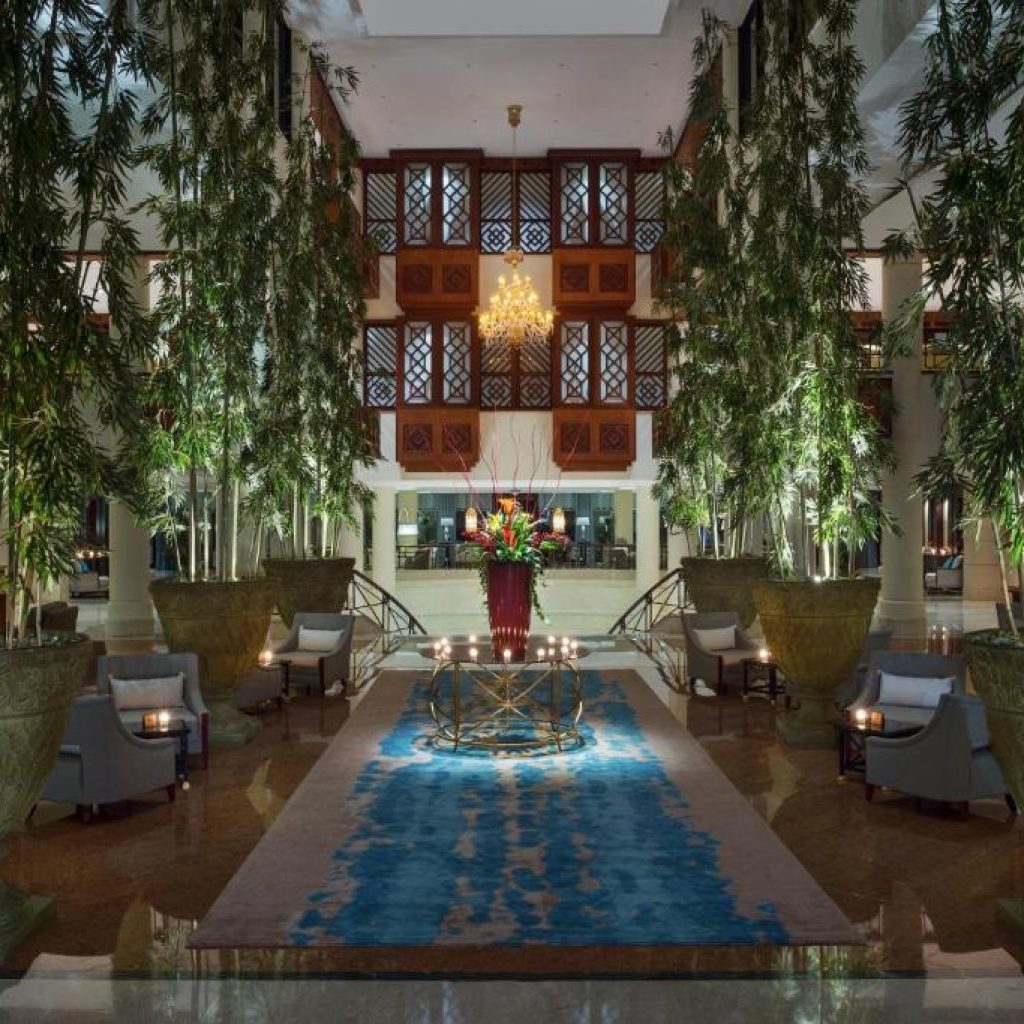 The Private Beach Villa curated accommodation