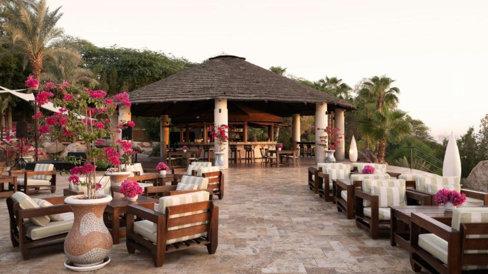 The Private Beach Villa - Dead Sea