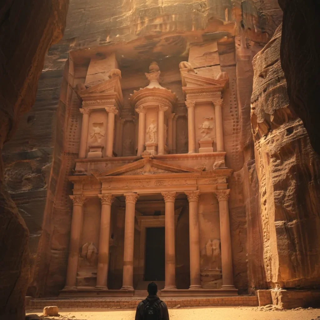 Jordan, Israel & Palestine Circuit: Holy Land Heritage Journey (10-12 Days)