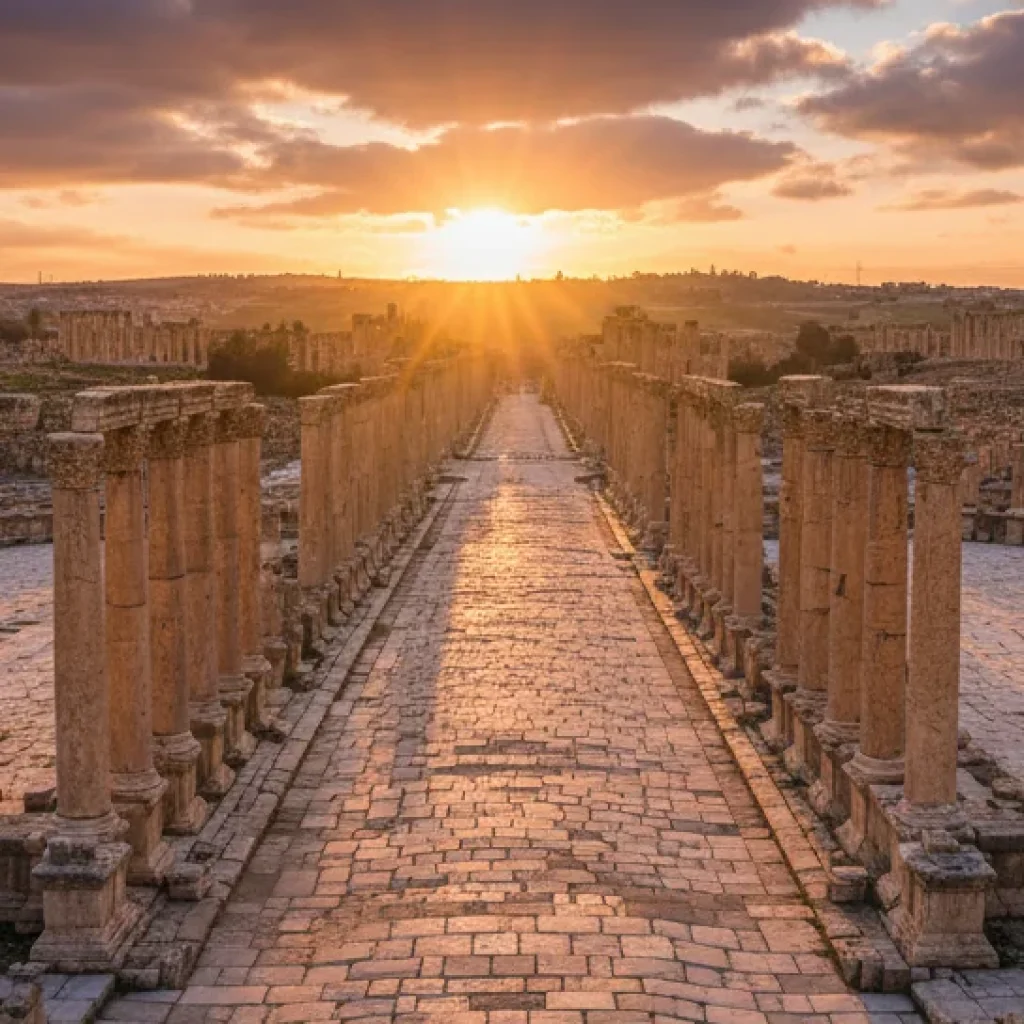 5-Day Jordan Highlights: Petra, Wadi Rum, Dead Sea & Jerash