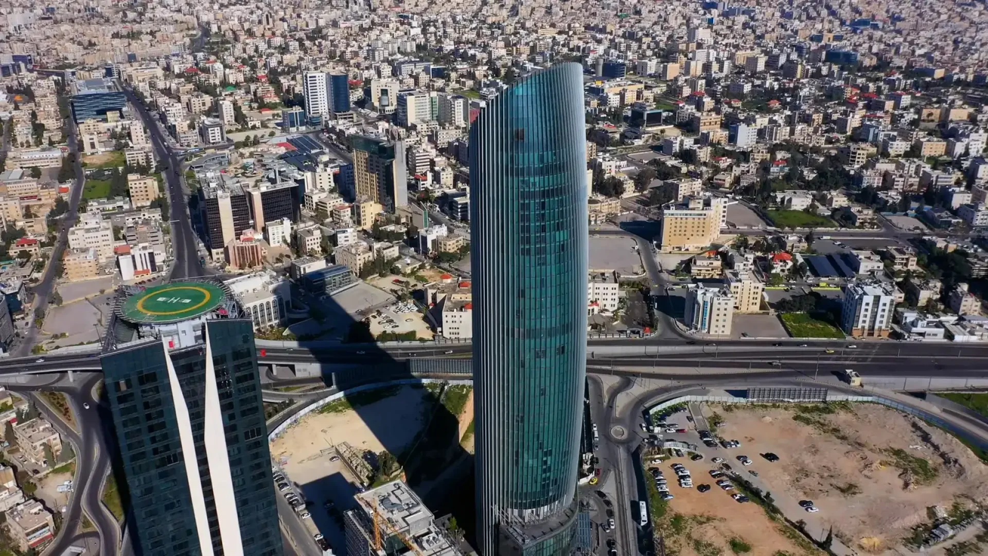 Helicopter Tours in Jordan
