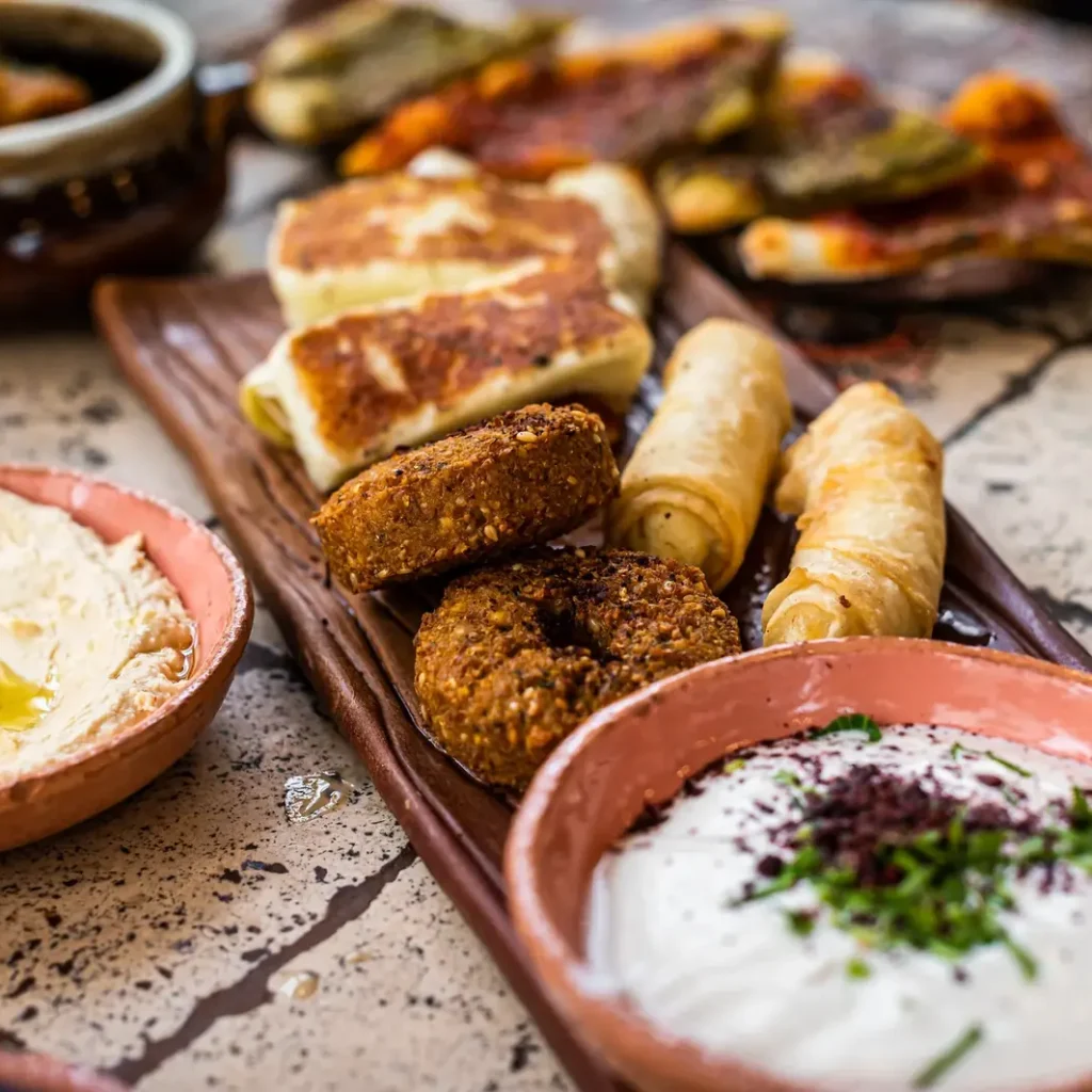 Jordanian Culinary Experience