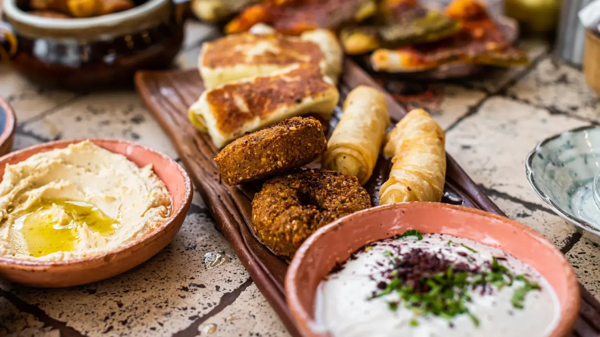 Jordanian Culinary Experience