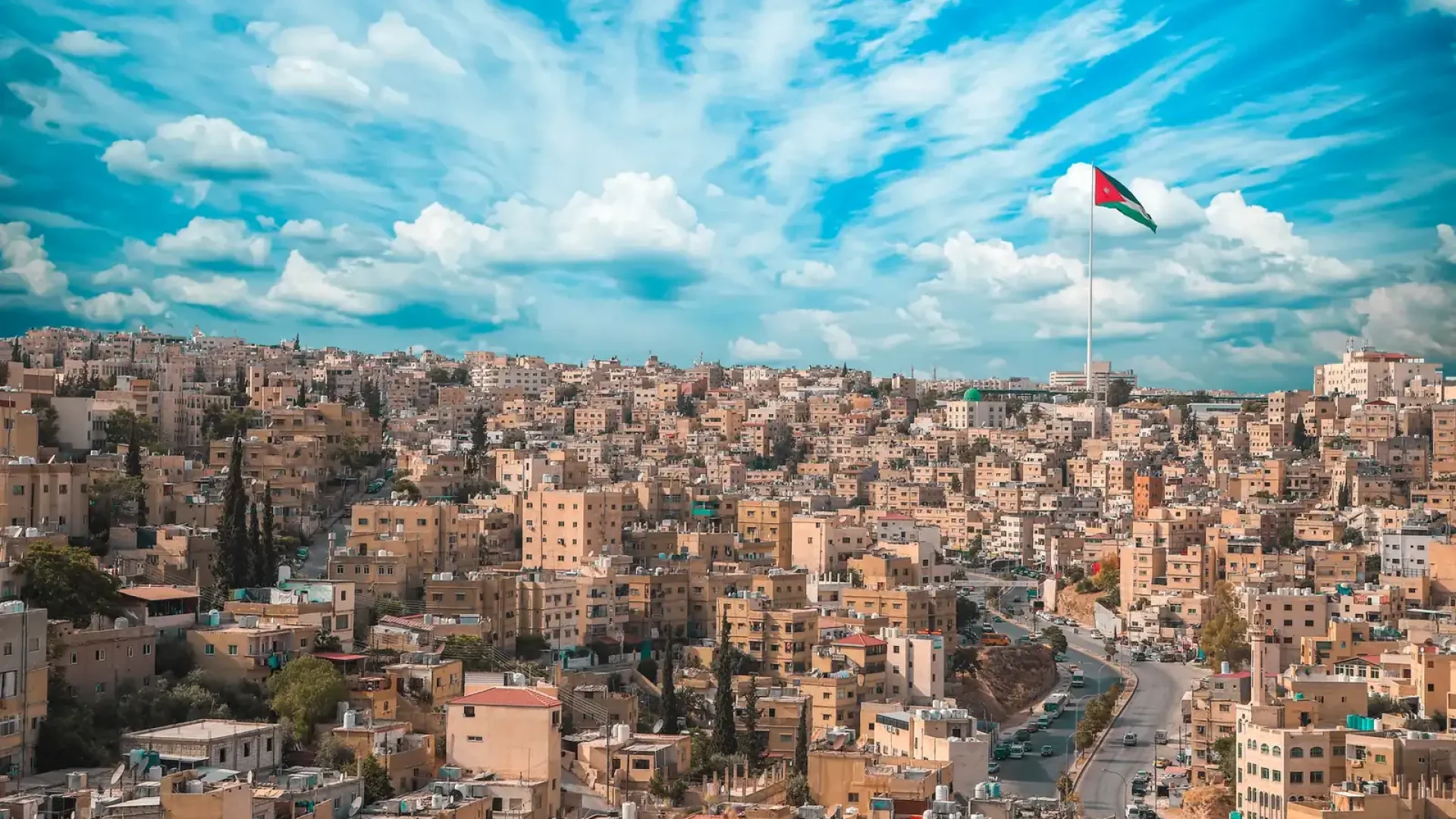 Helicopter Tours in Jordan