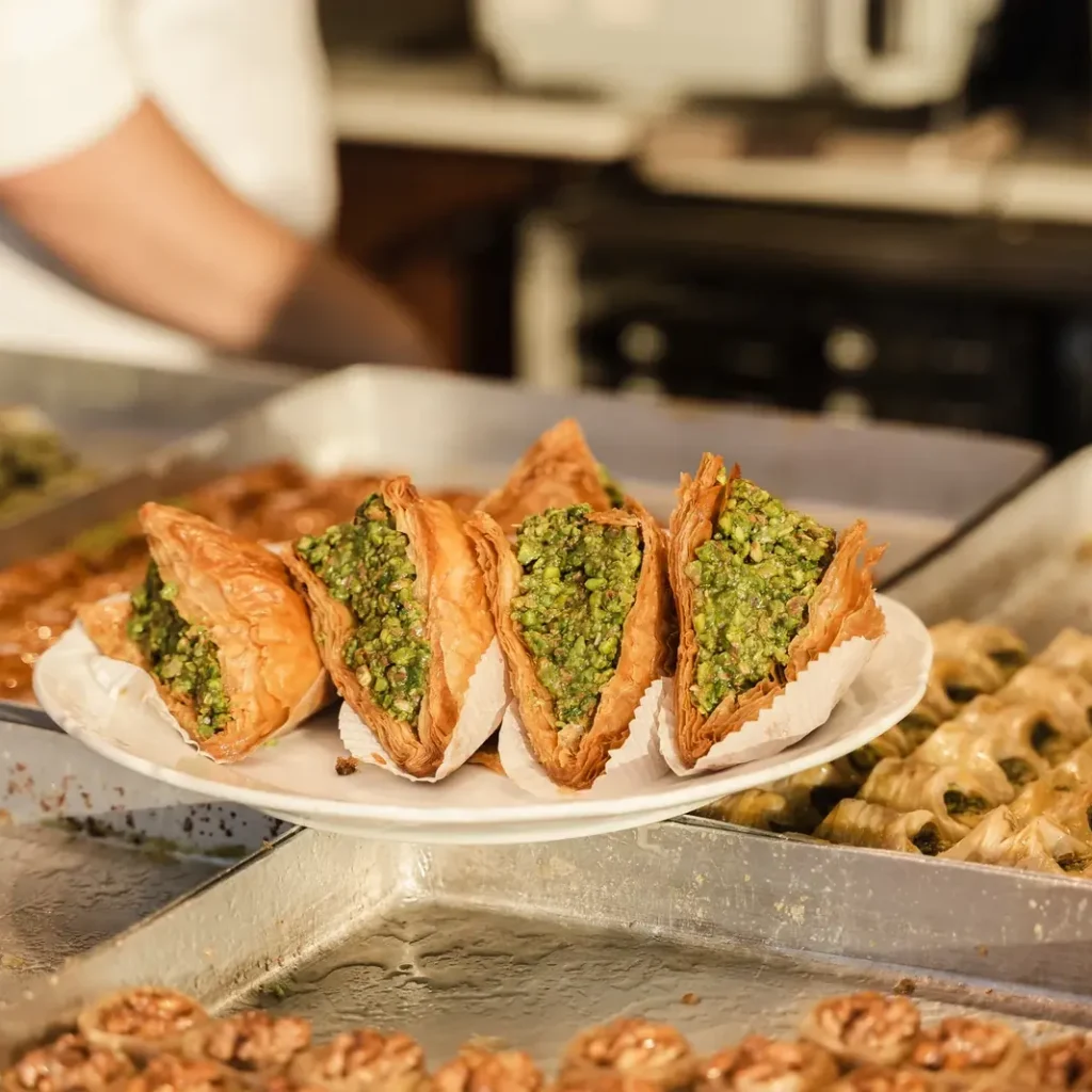 Jordanian Culinary Experience