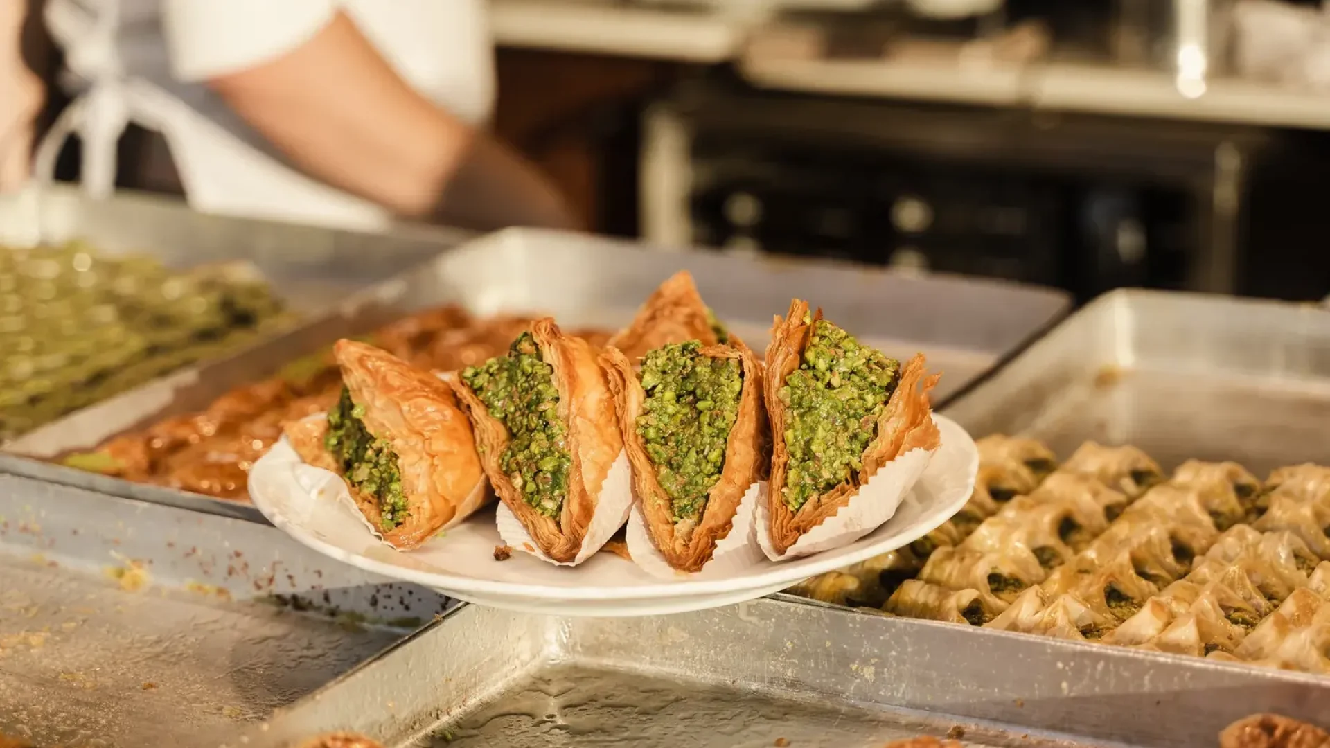 Jordanian Culinary Experience
