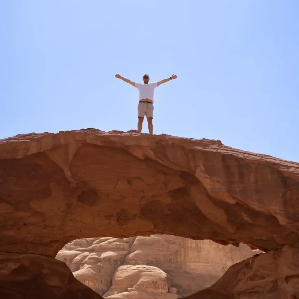 Wadi Rum Luxury Desert Camp
