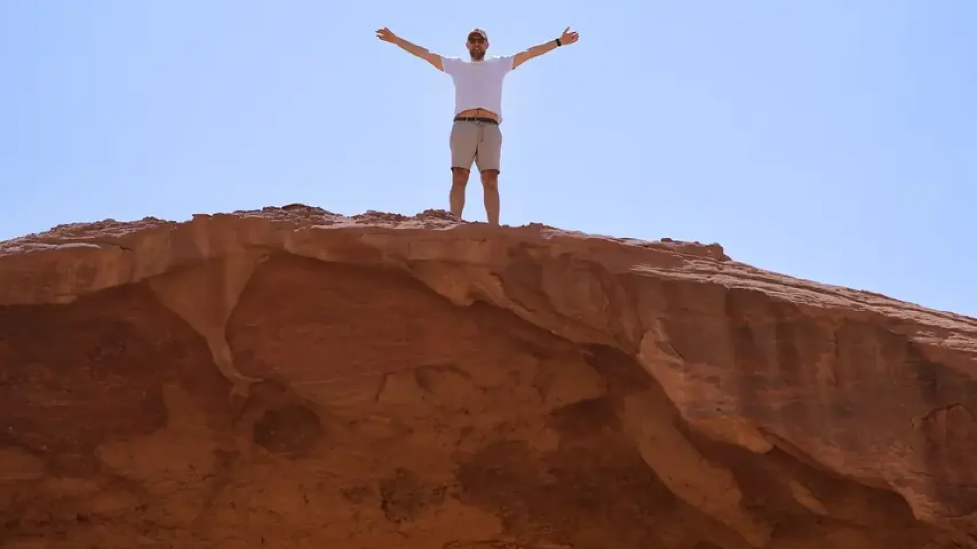 Wadi Rum Luxury Desert Camp