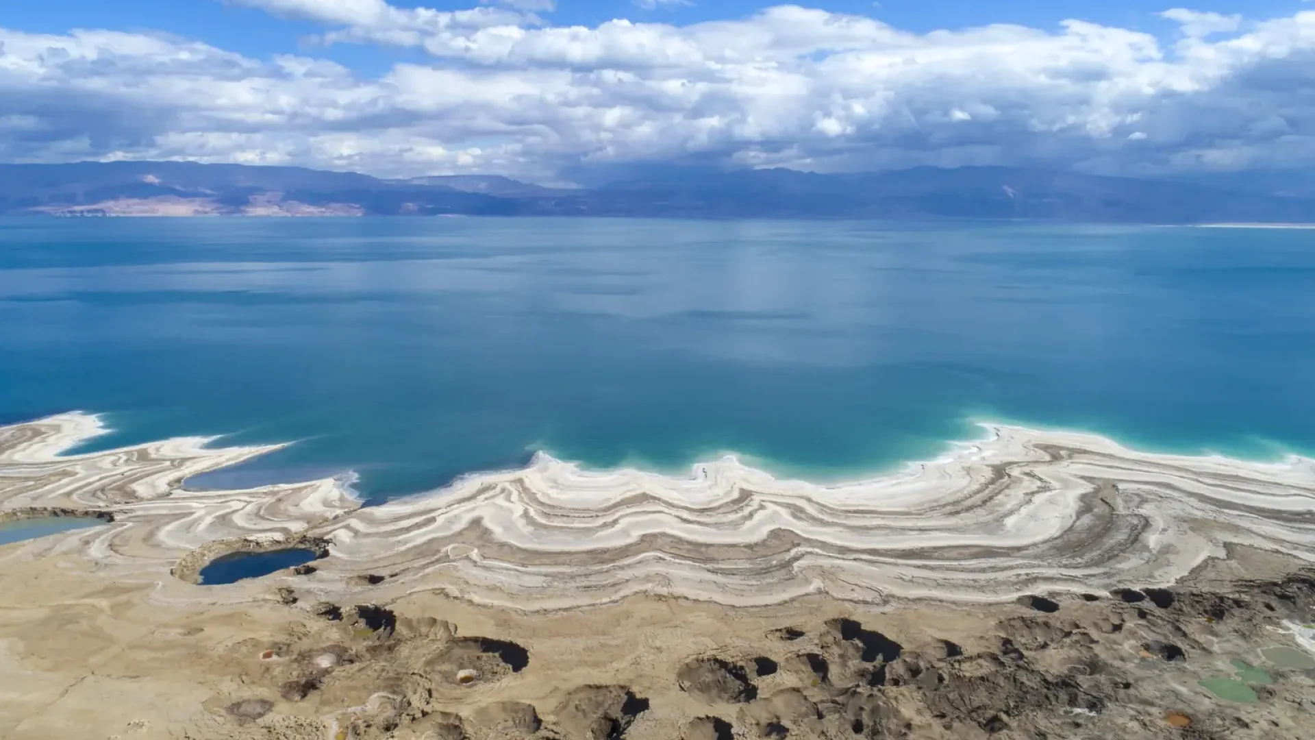 Dead Sea Wellness Day