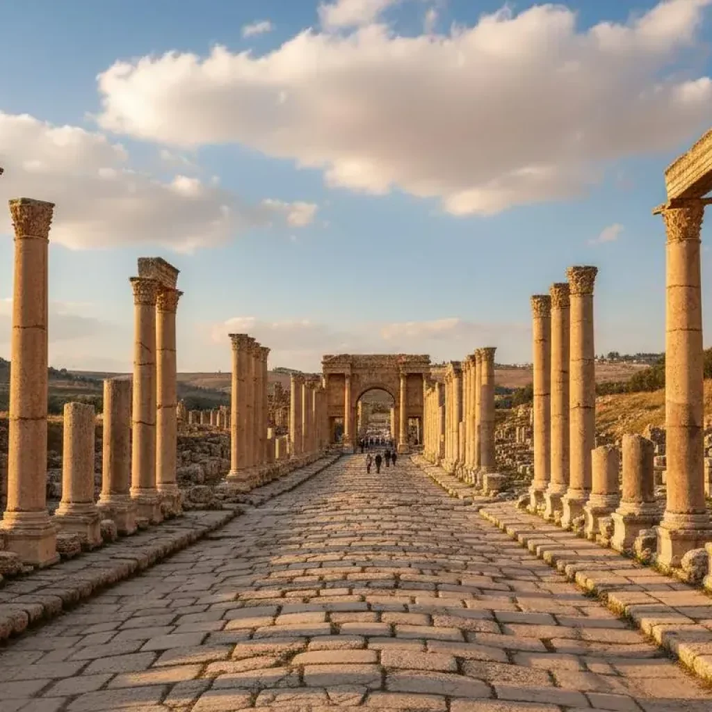 Private Jerash & Northern Jordan