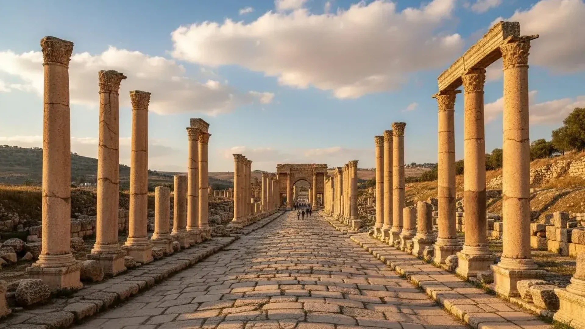 Private Jerash & Northern Jordan