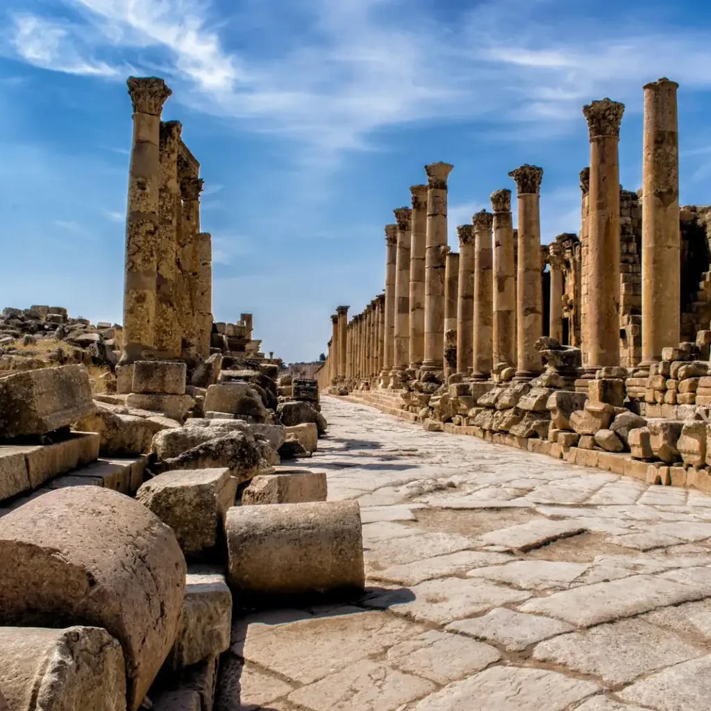 Private Jerash & Northern Jordan