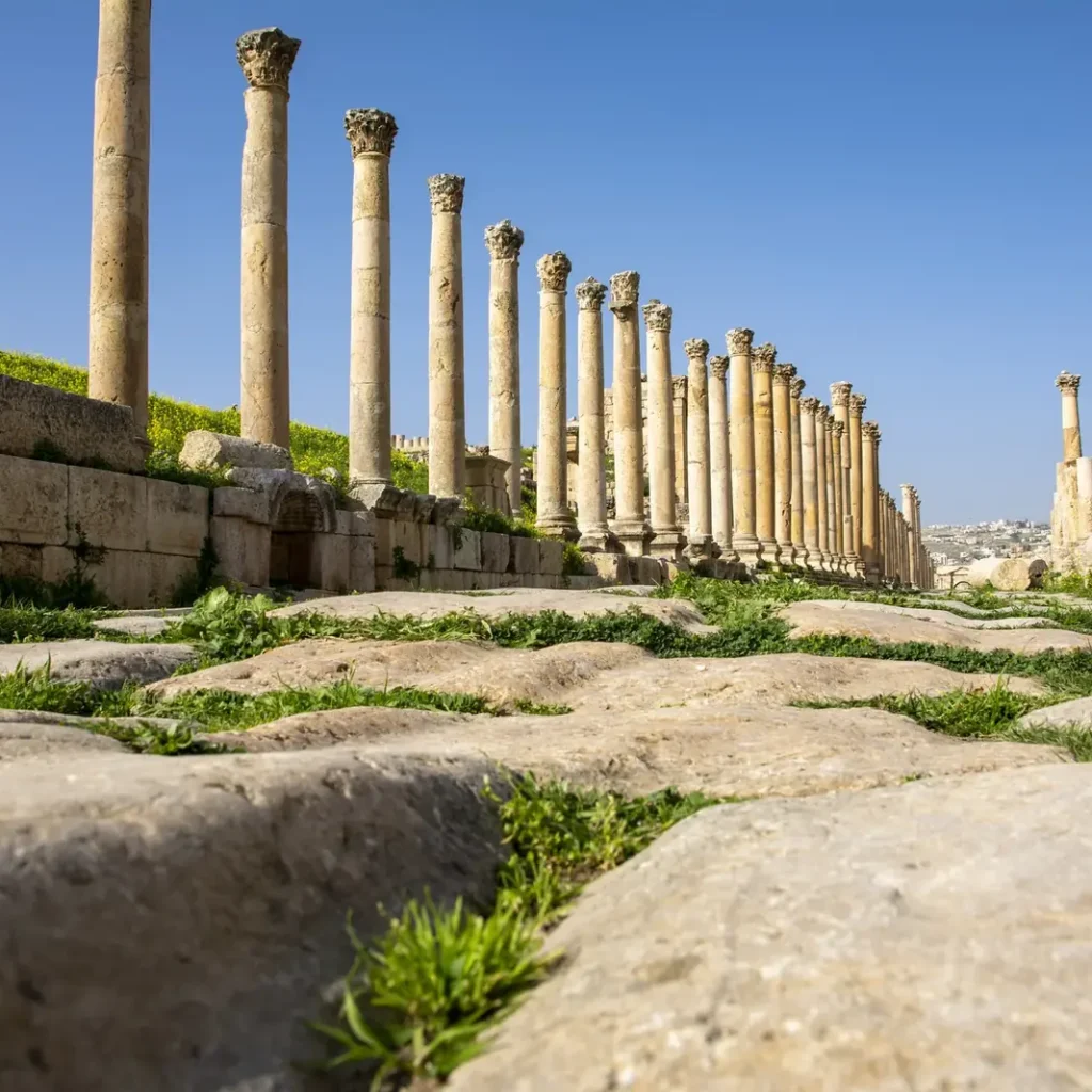 Private Jerash & Northern Jordan
