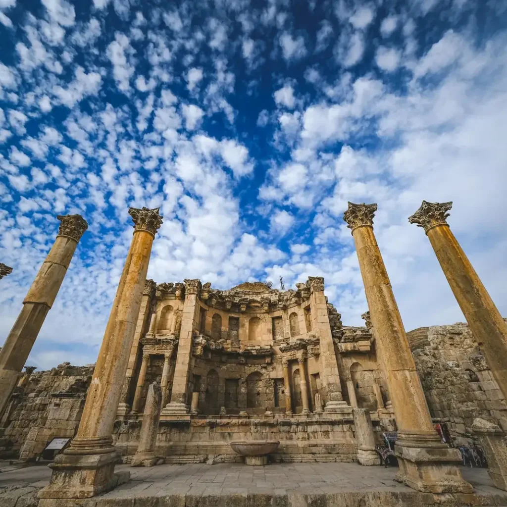 Private Jerash & Northern Jordan