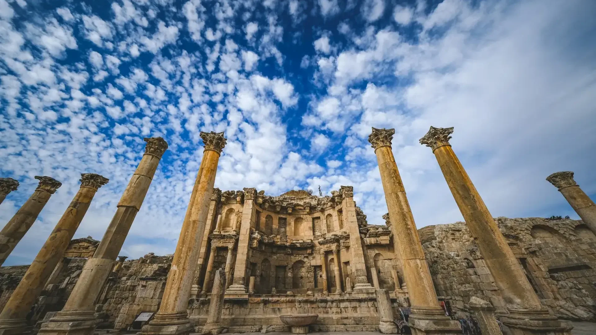 Private Jerash & Northern Jordan