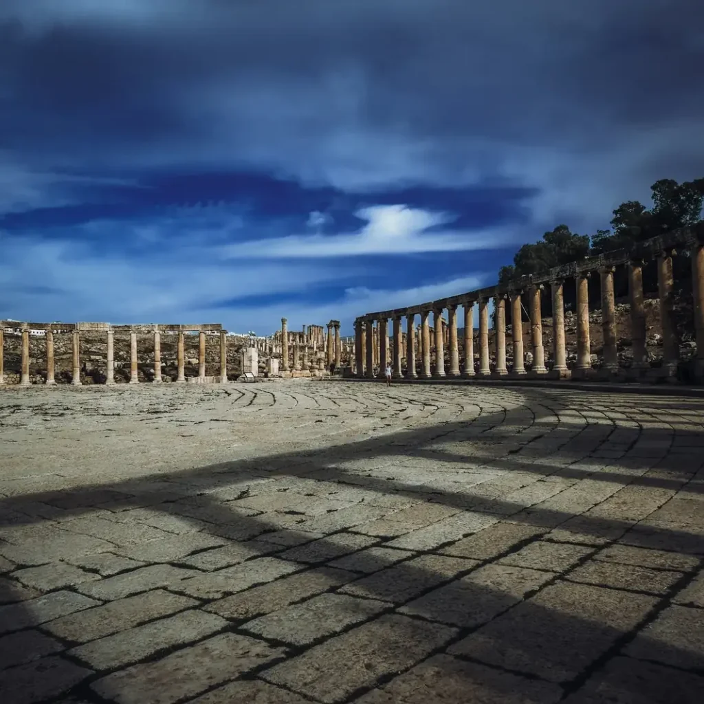Private Jerash & Northern Jordan