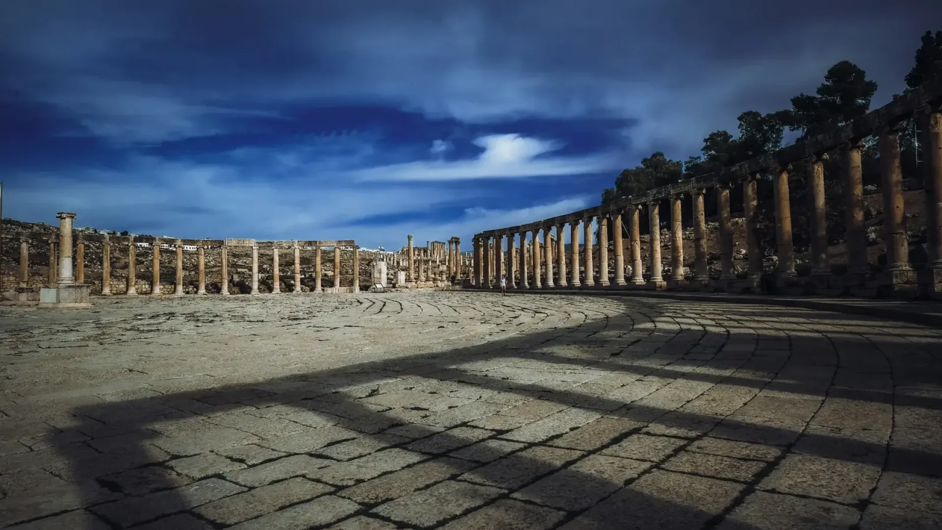 Private Jerash & Northern Jordan